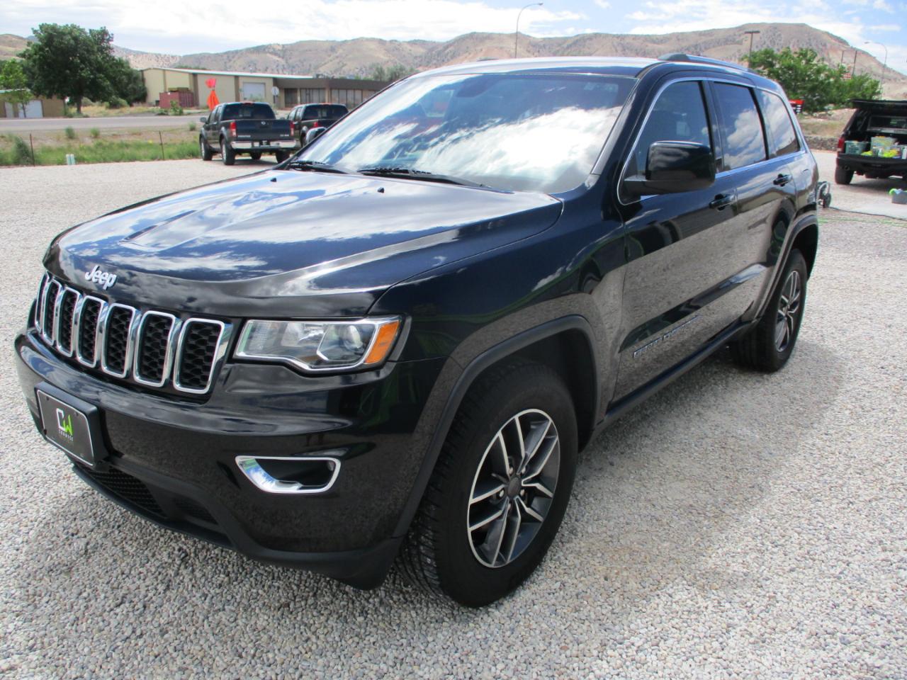 Jeep Grand Cherokee Laredo 4WD 2019