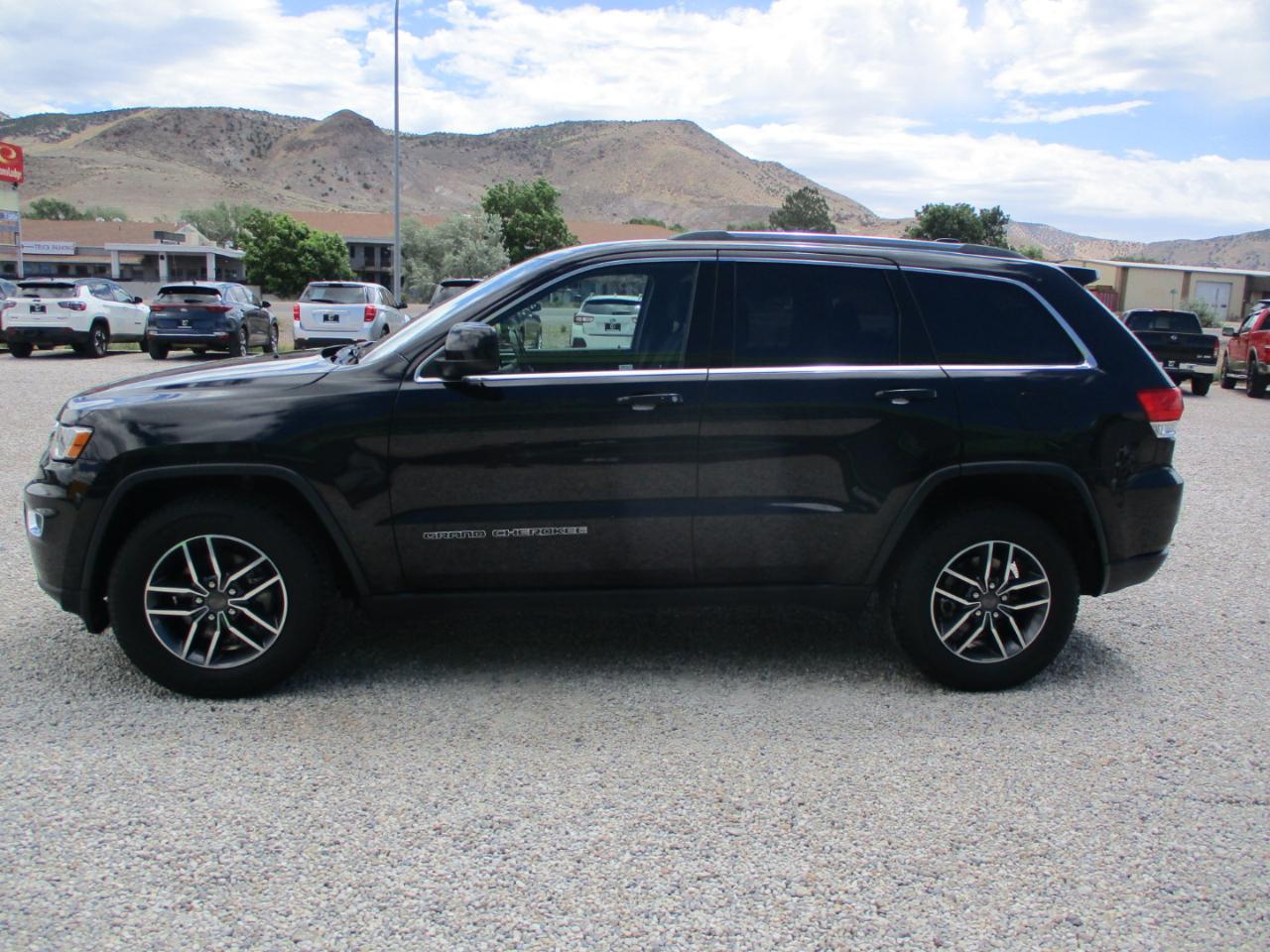 Jeep Grand Cherokee Laredo 4WD 2019