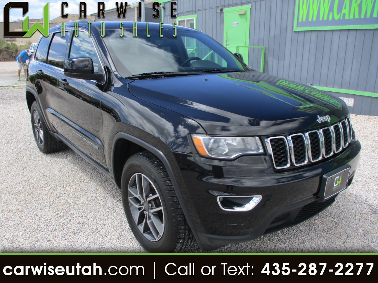 2019 Jeep Grand Cherokee Laredo 4WD