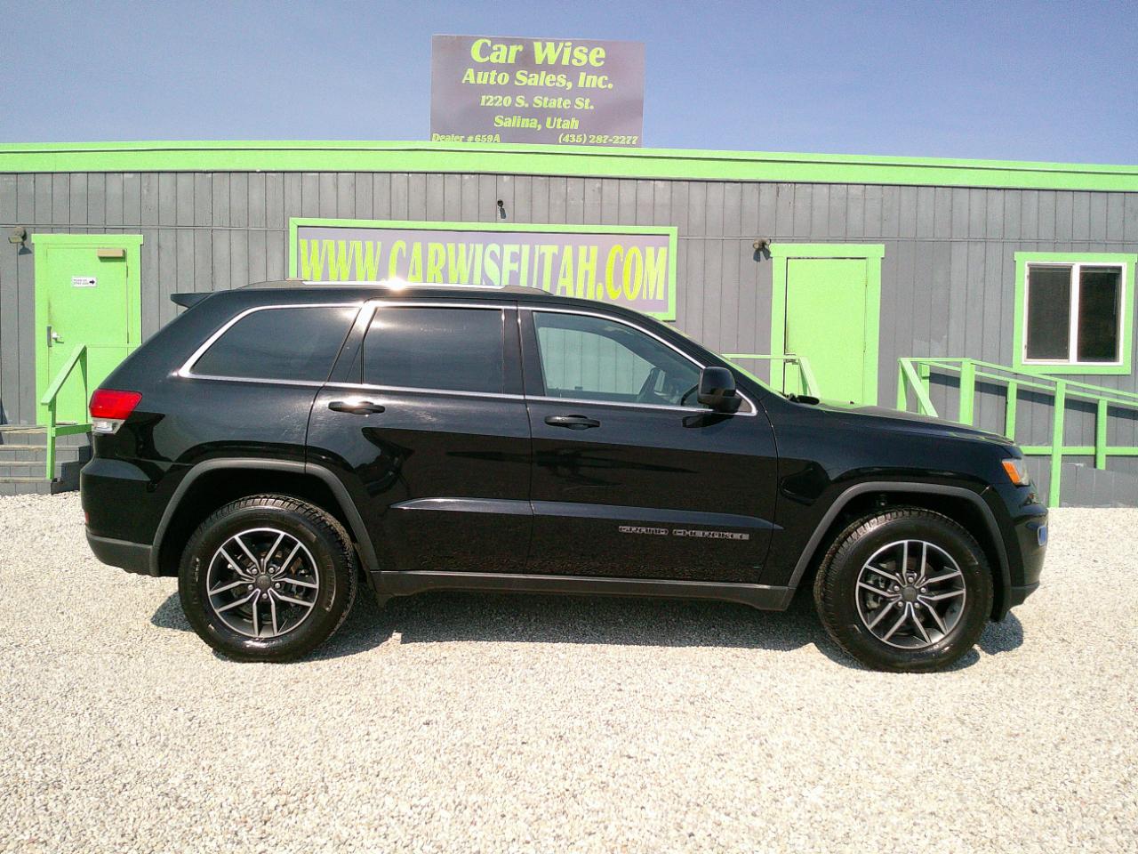 Jeep Grand Cherokee Laredo 4WD 2019
