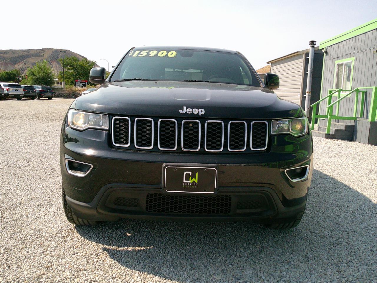 Jeep Grand Cherokee Laredo 4WD 2019