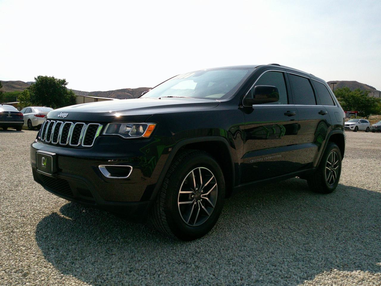 Jeep Grand Cherokee Laredo 4WD 2019
