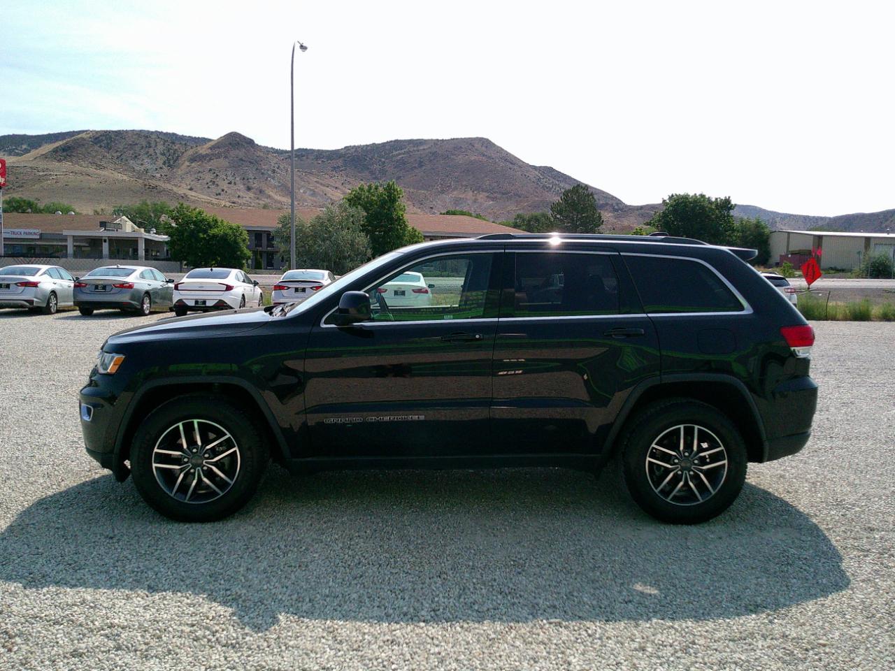 Jeep Grand Cherokee Laredo 4WD 2019