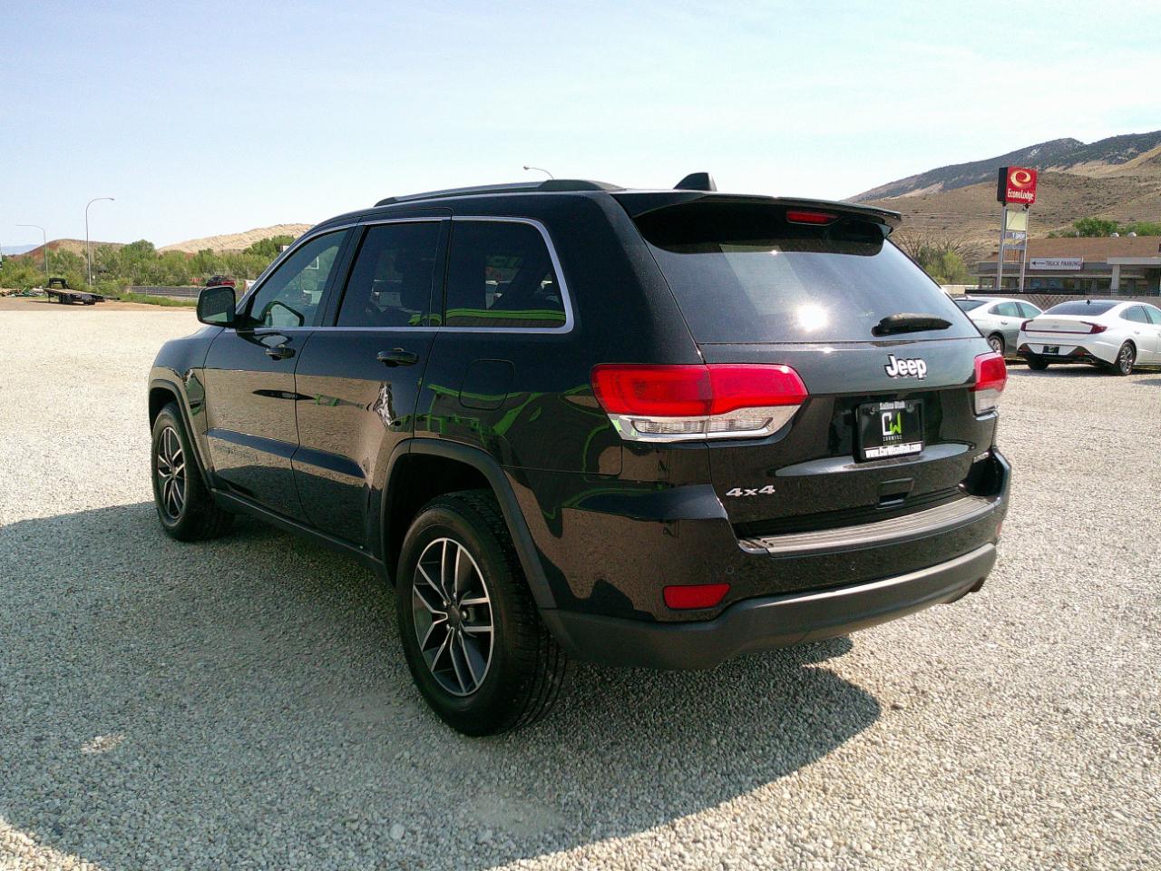 Jeep Grand Cherokee Laredo 4WD 2019