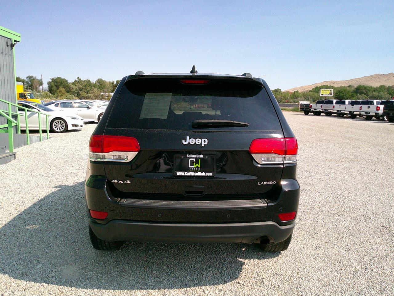 Jeep Grand Cherokee Laredo 4WD 2019