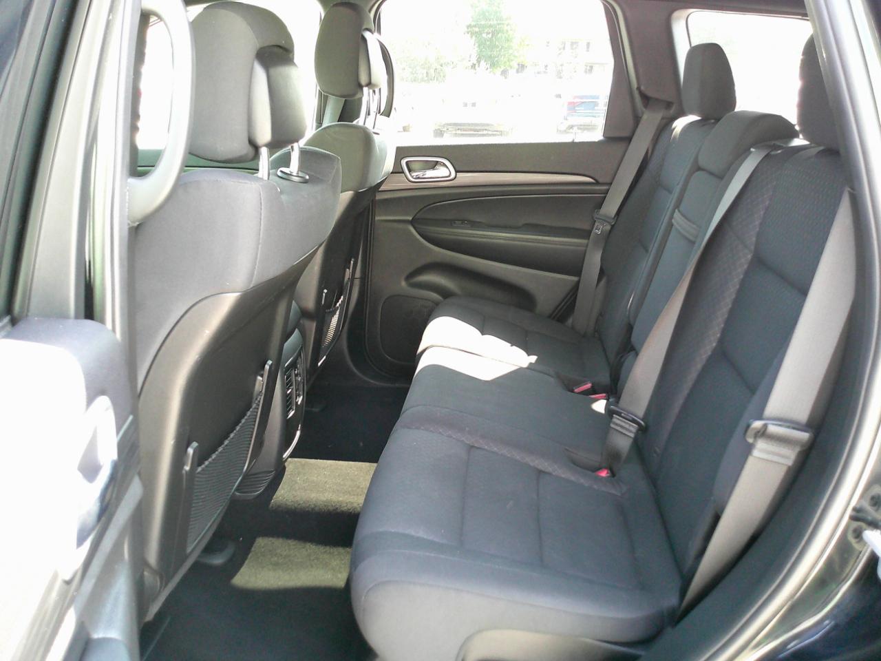 Jeep Grand Cherokee Laredo 4WD 2019