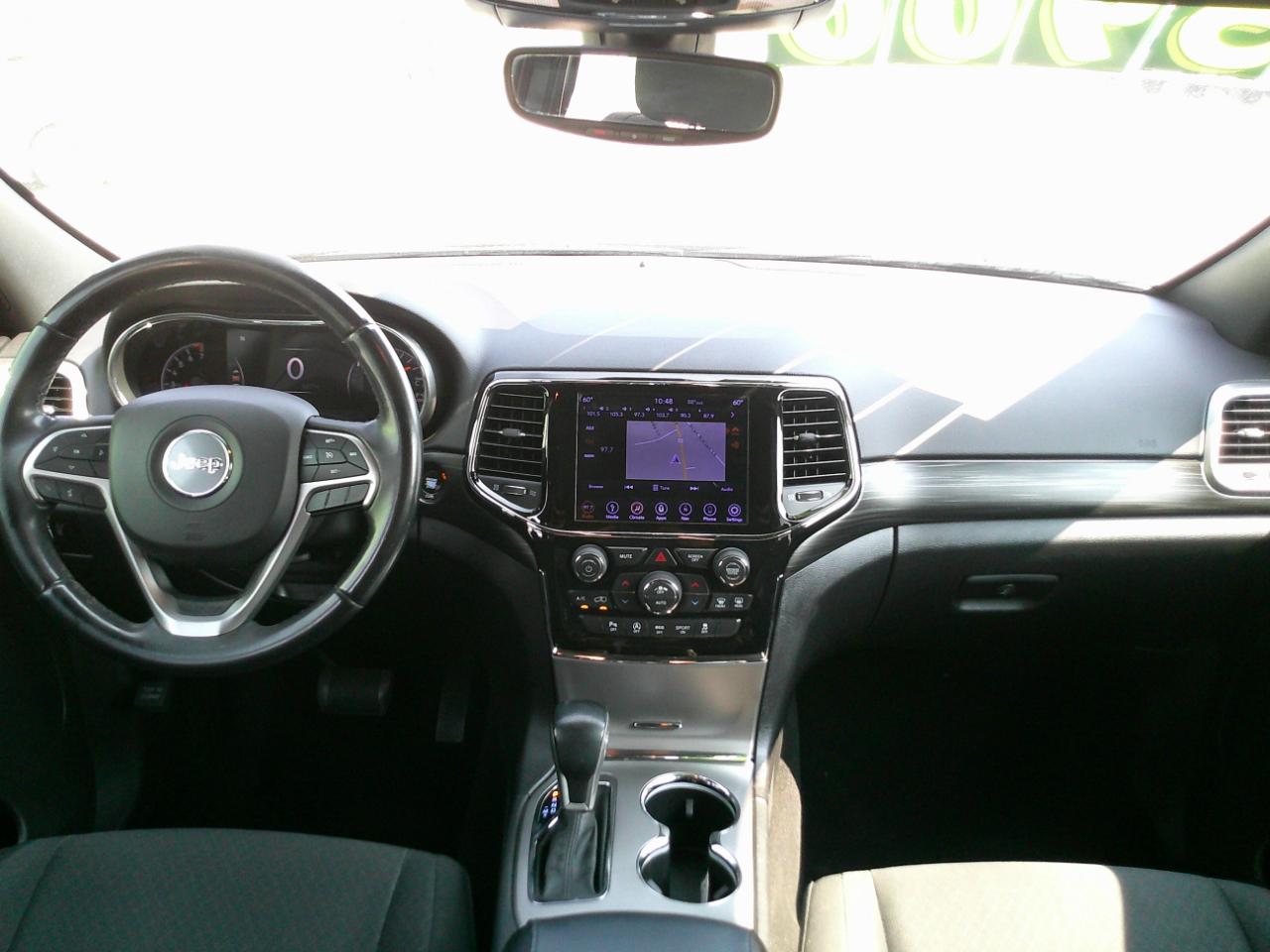Jeep Grand Cherokee Laredo 4WD 2019