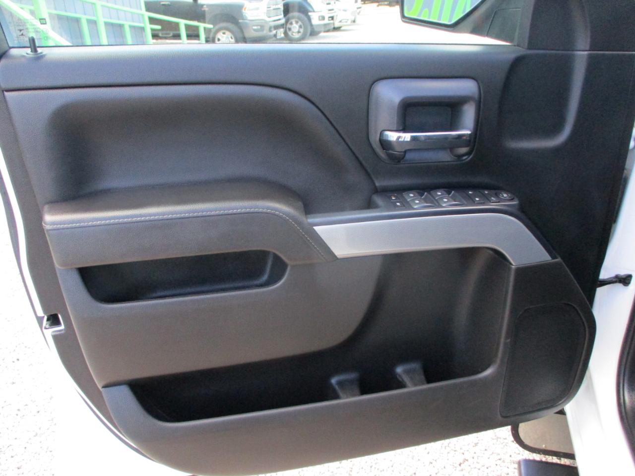 Chevrolet Silverado 1500 LT Double Cab 4WD 2018