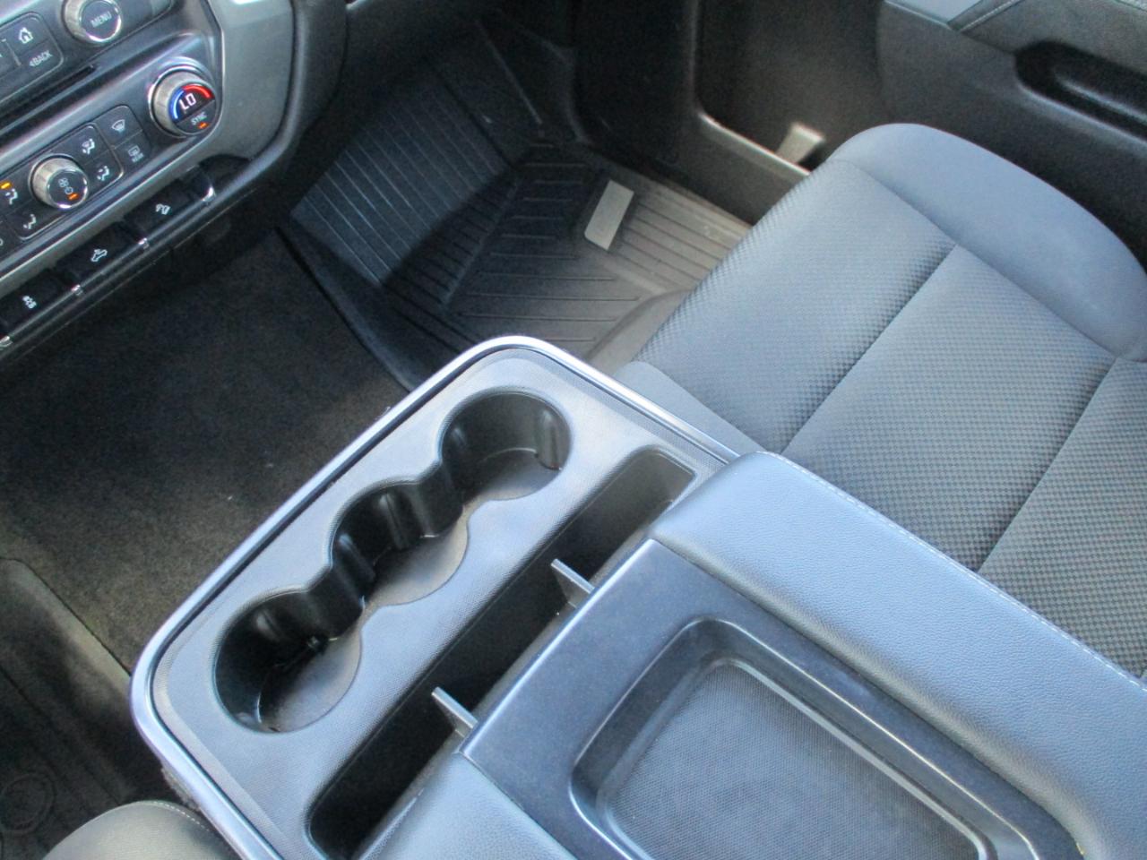 Chevrolet Silverado 1500 LT Double Cab 4WD 2018