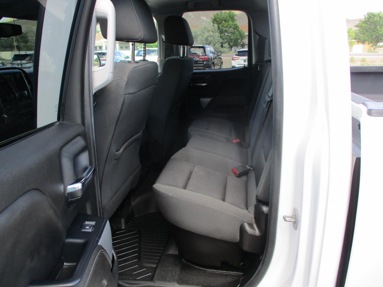 Chevrolet Silverado 1500 LT Double Cab 4WD 2018