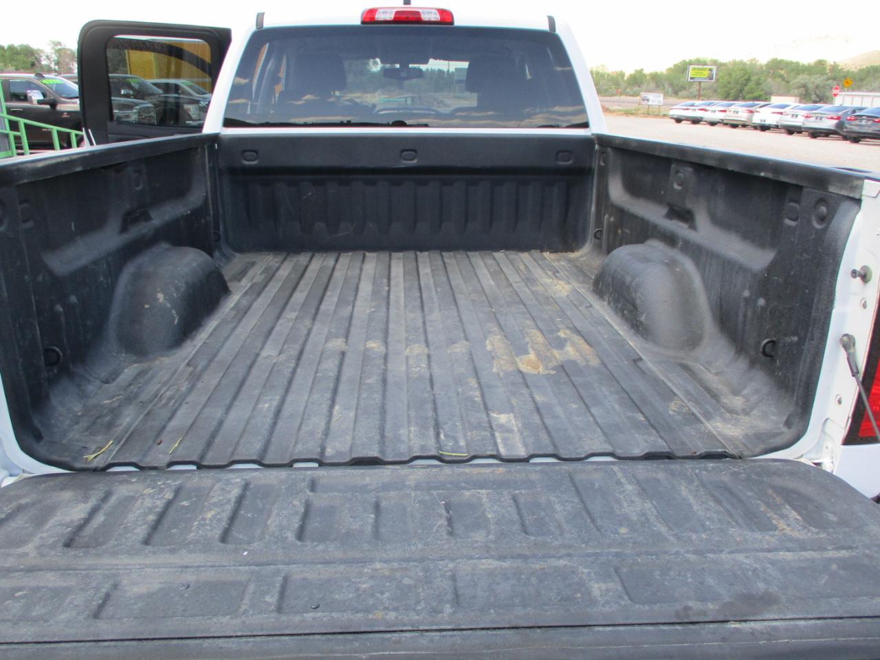 Chevrolet Silverado 1500 LT Double Cab 4WD 2018