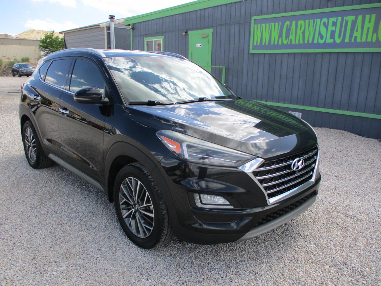 Hyundai Tucson Limited AWD 2019