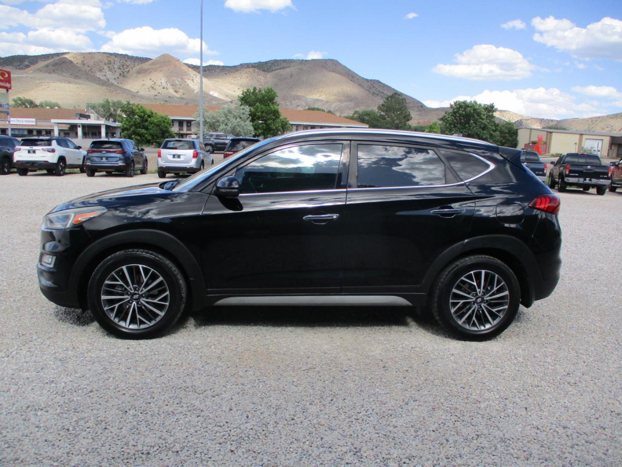 Hyundai Tucson Limited AWD 2019