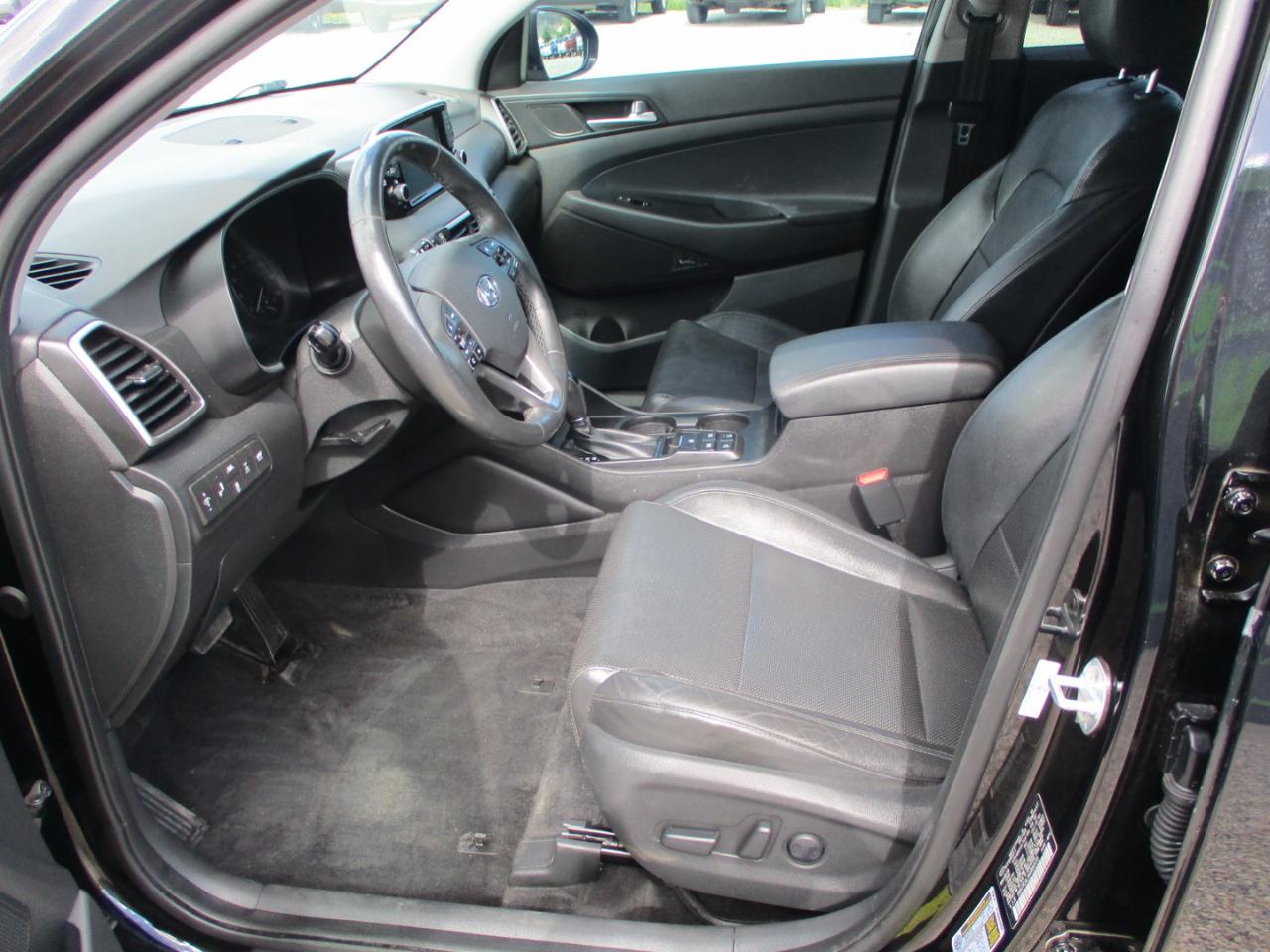 Hyundai Tucson Limited AWD 2019