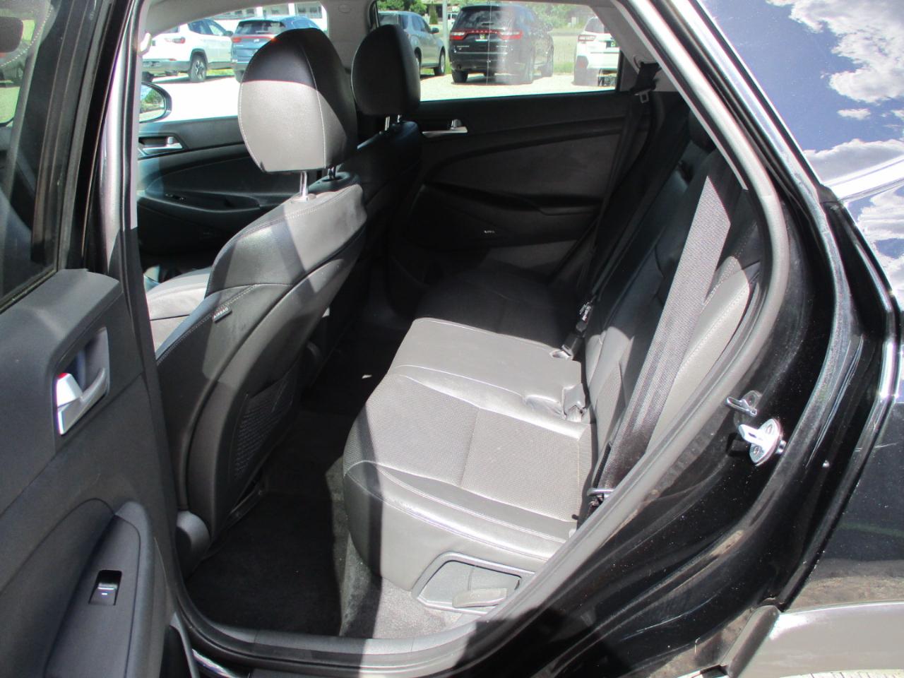 Hyundai Tucson Limited AWD 2019