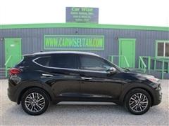 2019 Hyundai Tucson 