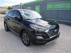 2019 Hyundai Tucson 