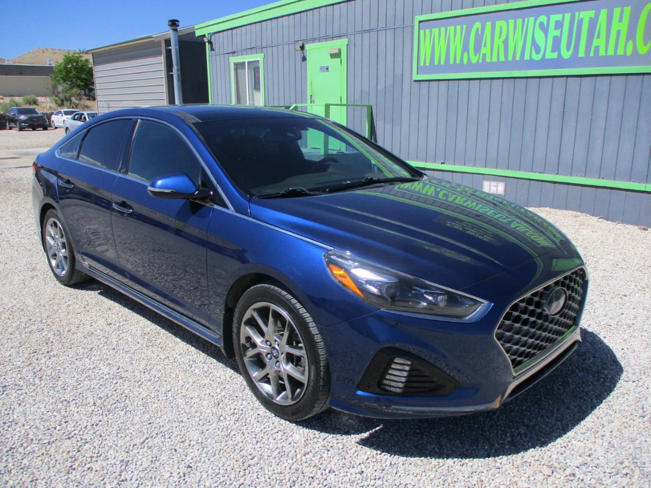 Hyundai Sonata Limited 2.0T 2019