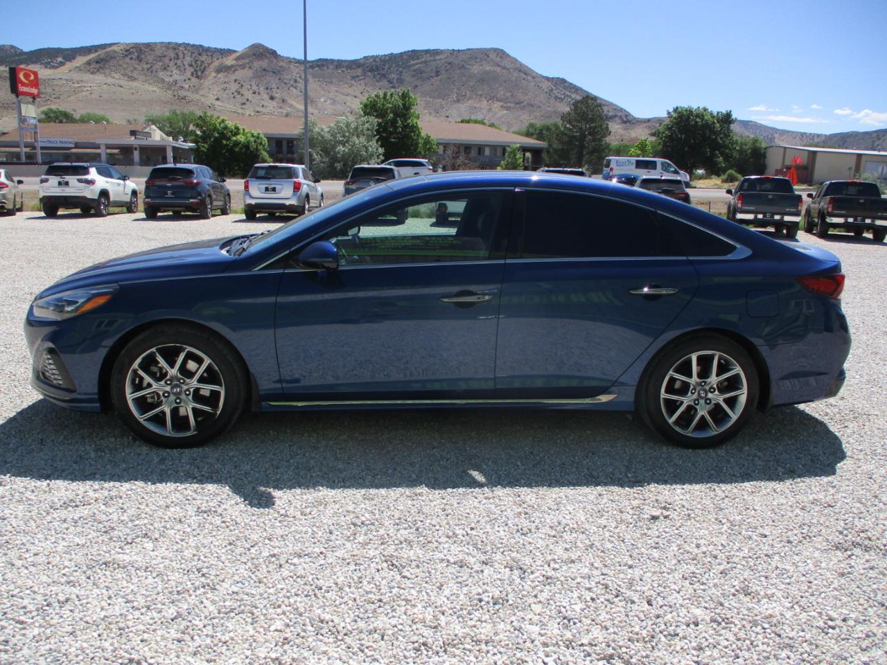 Hyundai Sonata Limited 2.0T 2019