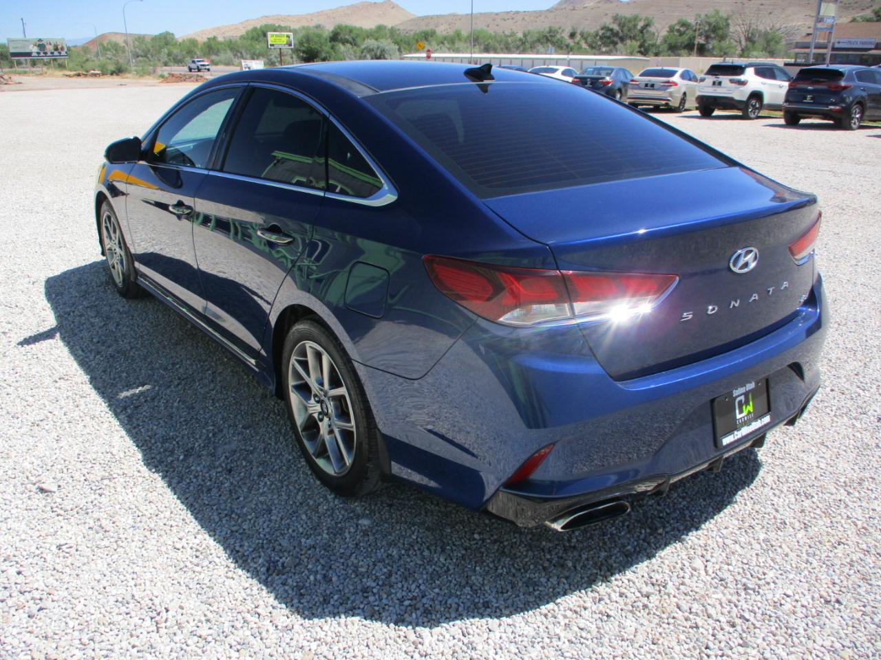 Hyundai Sonata Limited 2.0T 2019