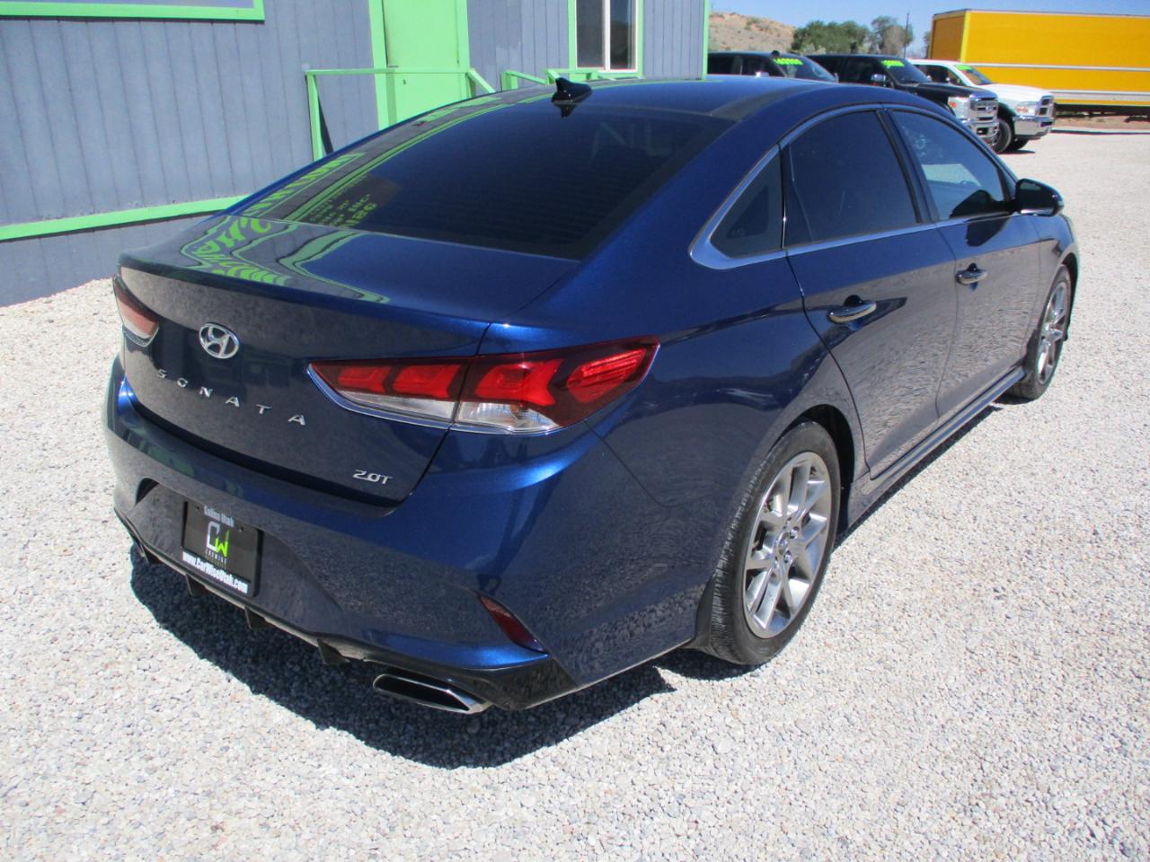 Hyundai Sonata Limited 2.0T 2019