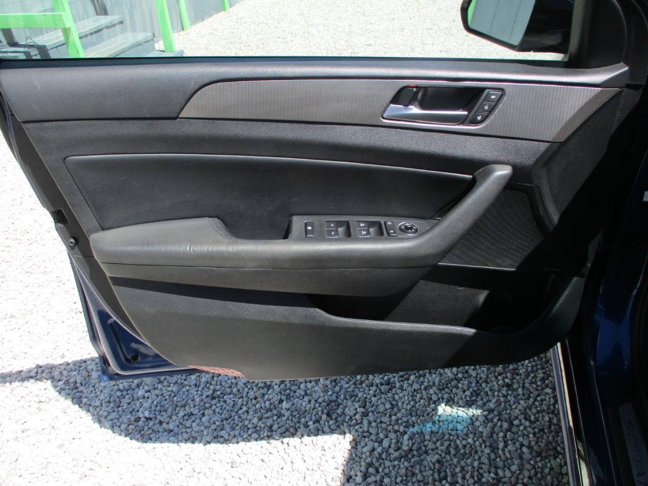 Hyundai Sonata Limited 2.0T 2019