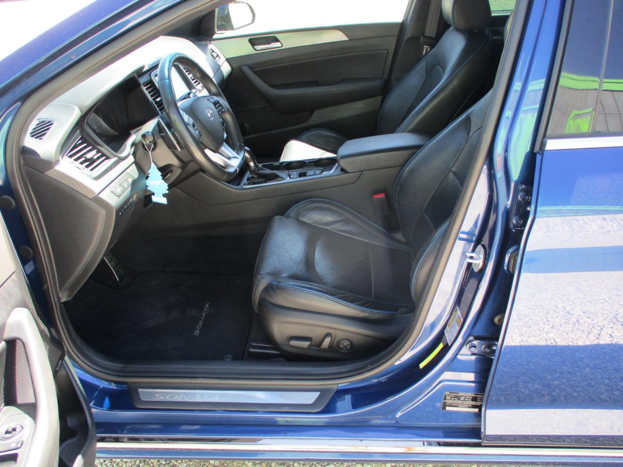 Hyundai Sonata Limited 2.0T 2019