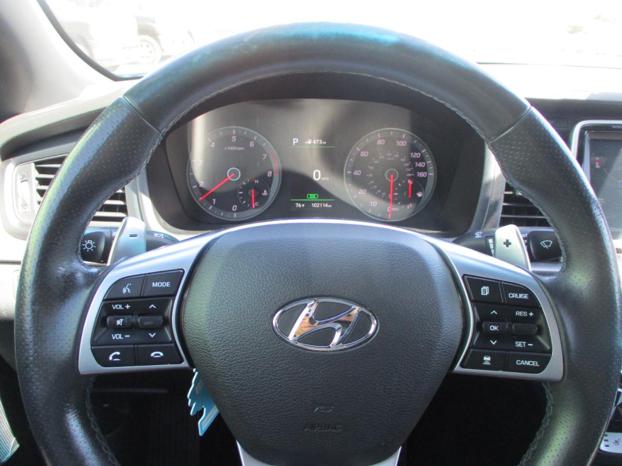 Hyundai Sonata Limited 2.0T 2019