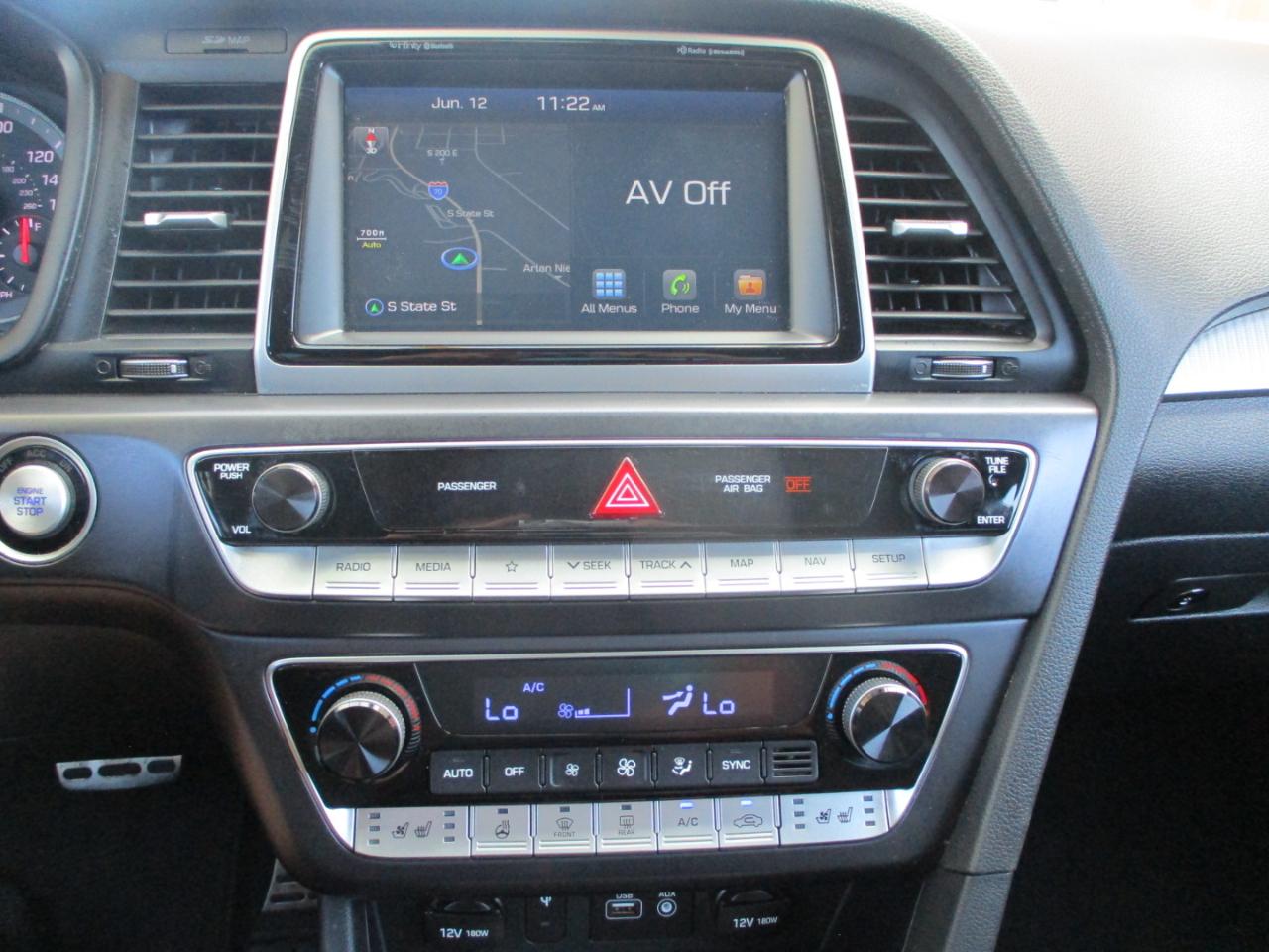 Hyundai Sonata Limited 2.0T 2019