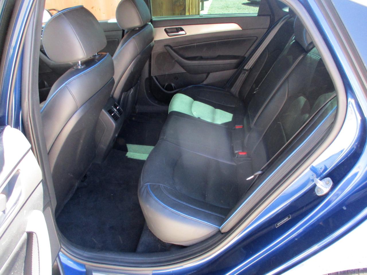 Hyundai Sonata Limited 2.0T 2019