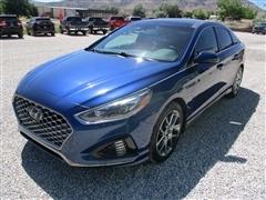 2019 Hyundai Sonata 