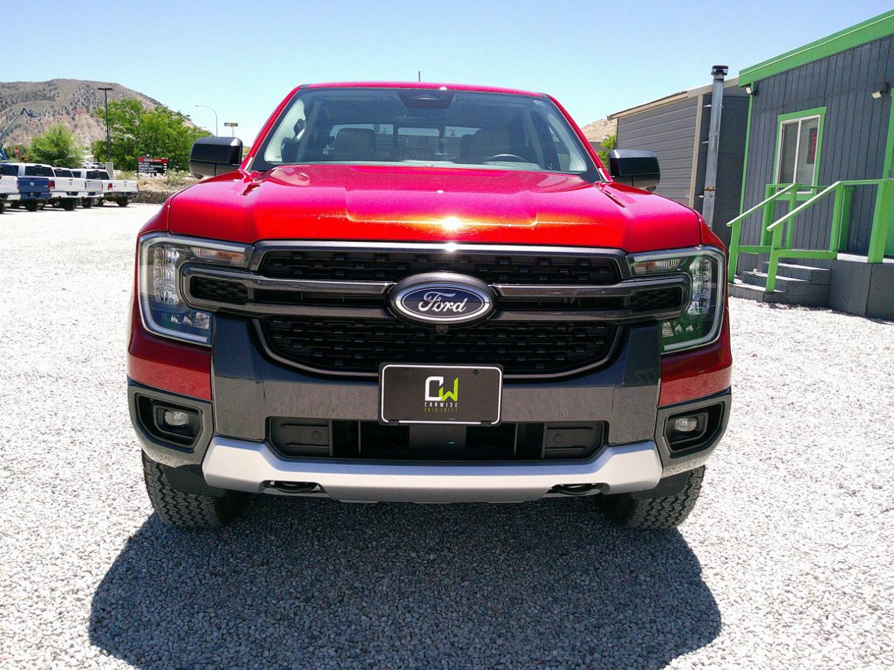 Ford Ranger XLT SuperCrew 4WD 2024
