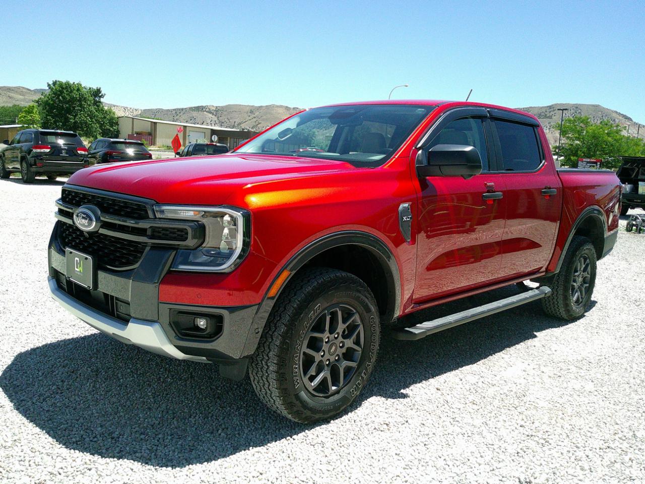 Ford Ranger XLT SuperCrew 4WD 2024