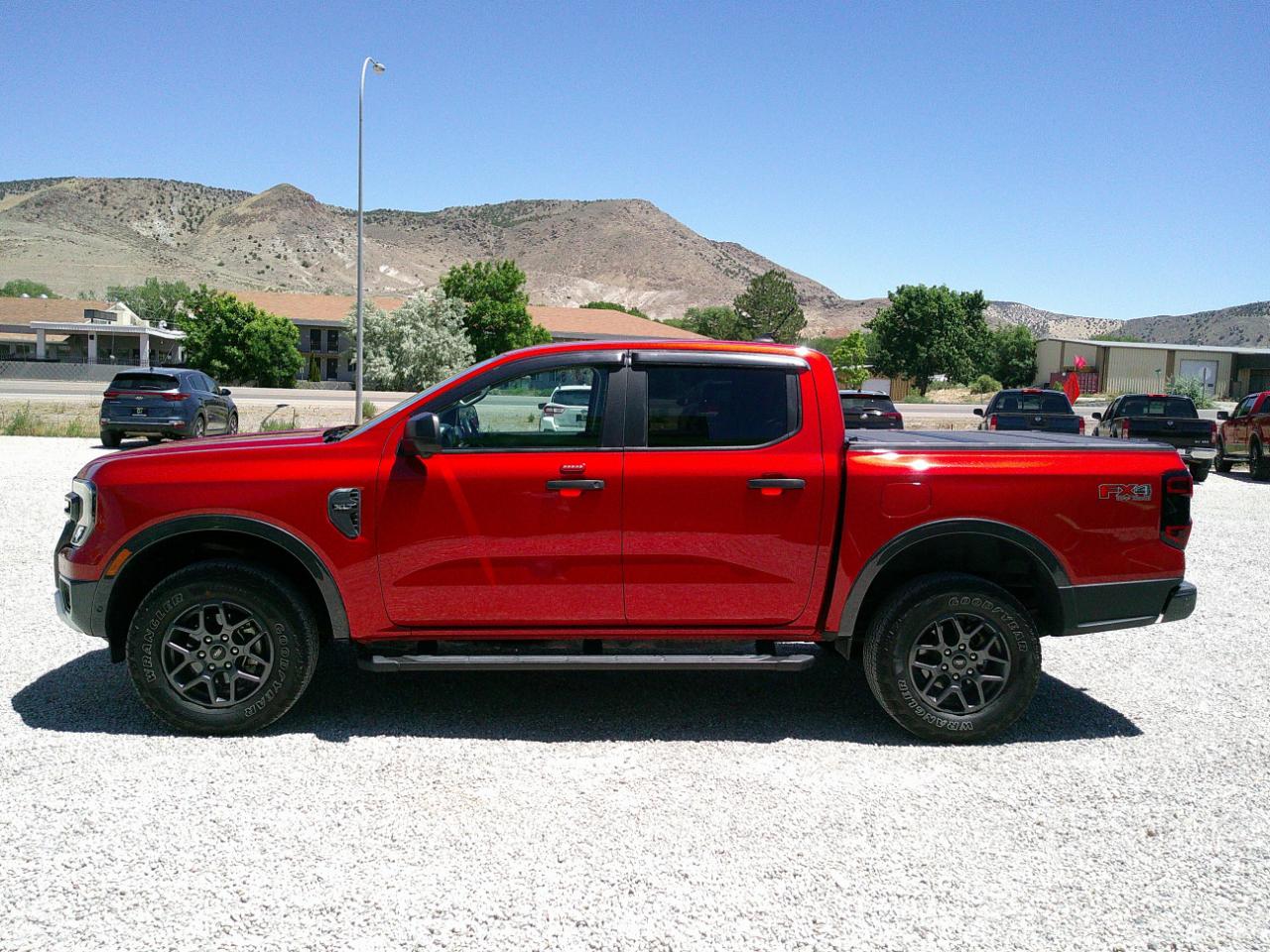 Ford Ranger XLT SuperCrew 4WD 2024