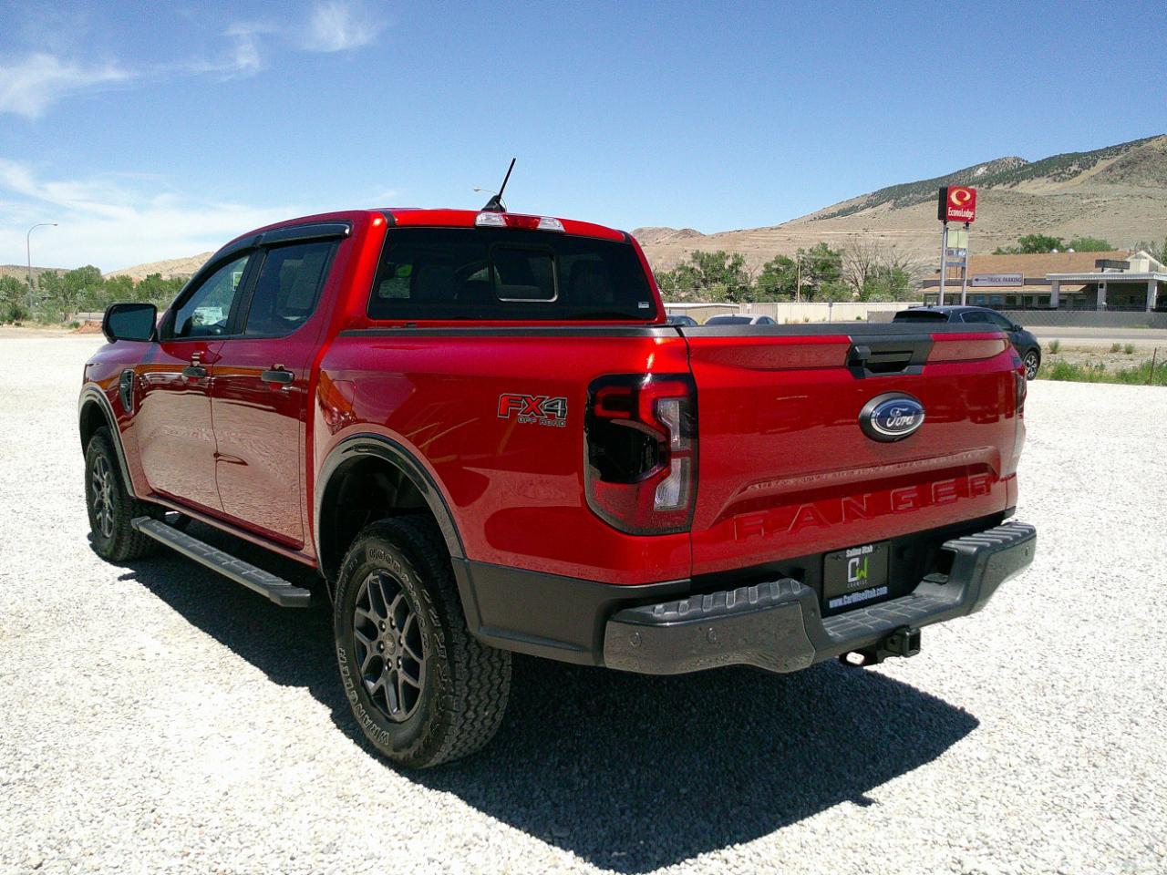 Ford Ranger XLT SuperCrew 4WD 2024