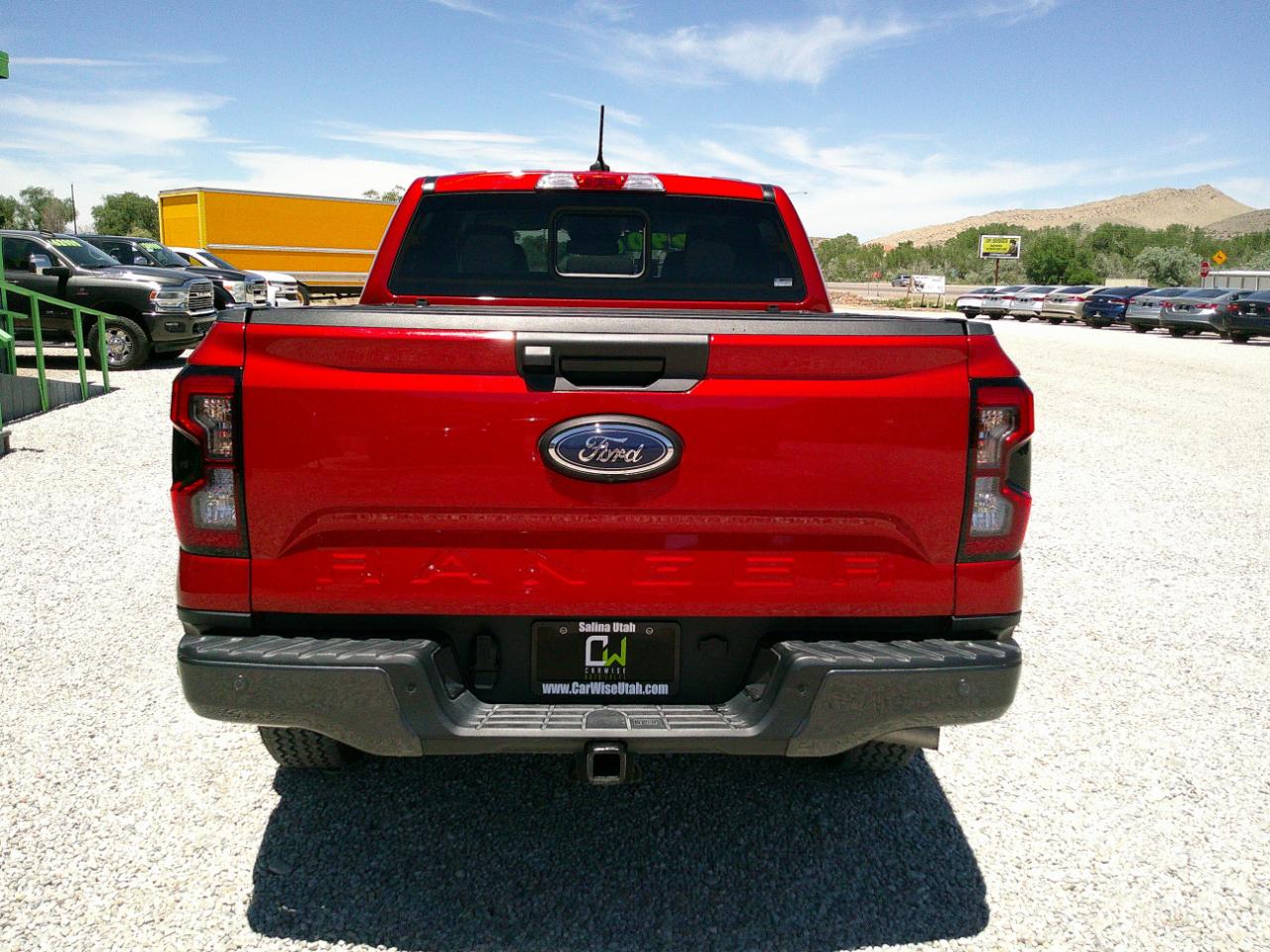 Ford Ranger XLT SuperCrew 4WD 2024