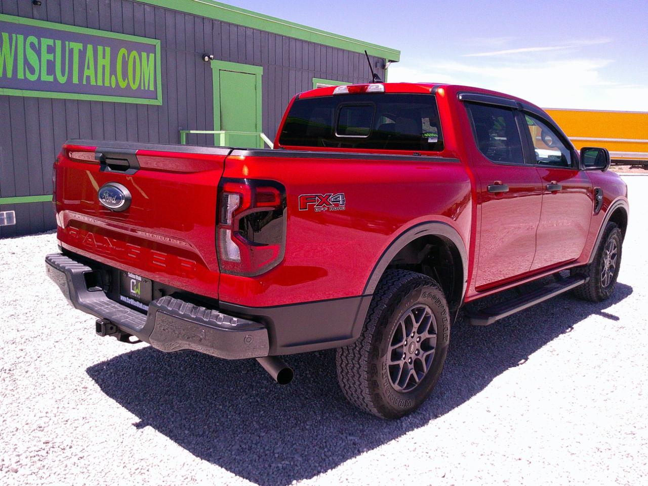 Ford Ranger XLT SuperCrew 4WD 2024