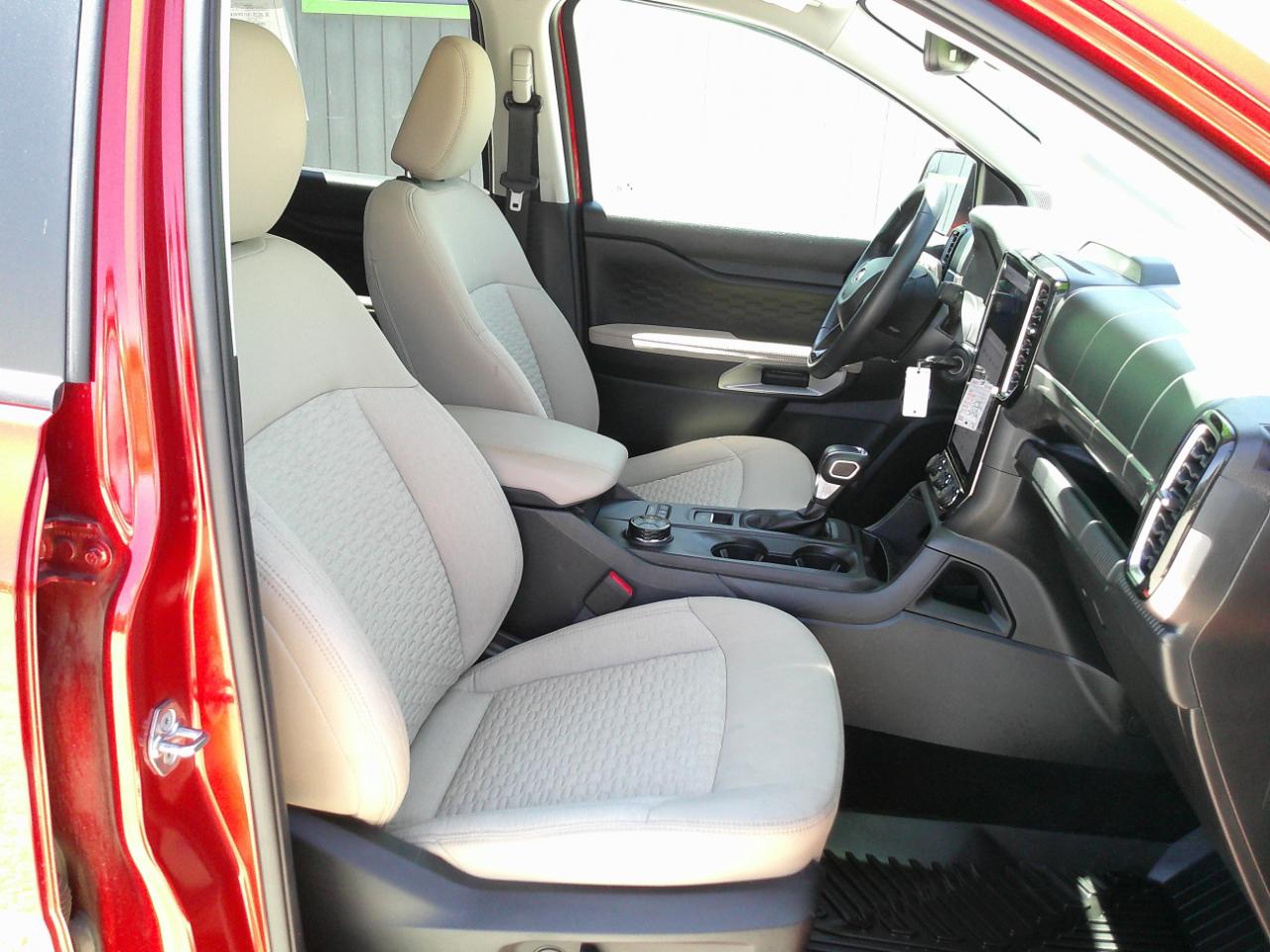 Ford Ranger XLT SuperCrew 4WD 2024