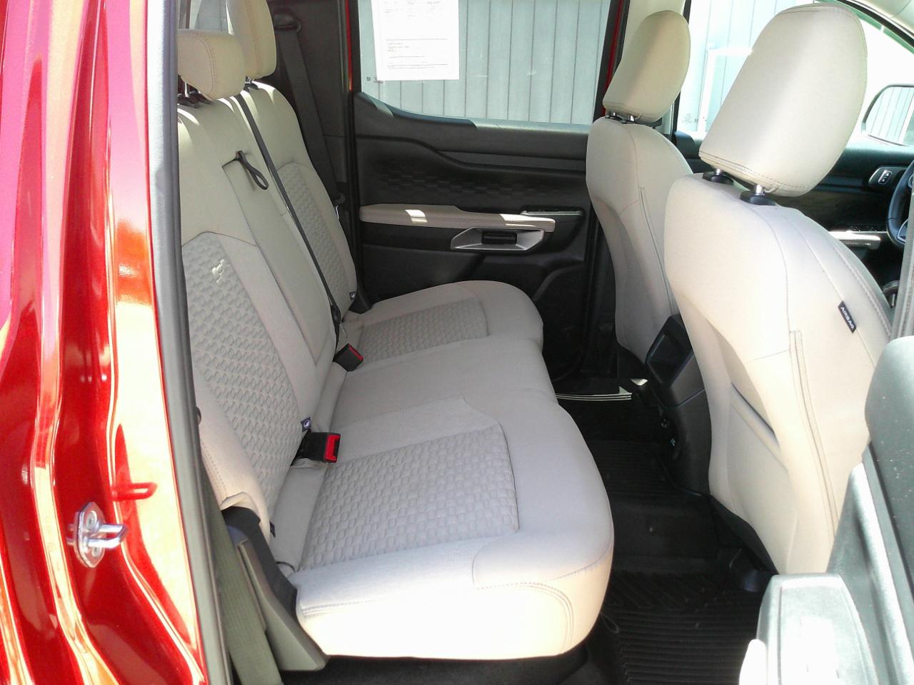 Ford Ranger XLT SuperCrew 4WD 2024