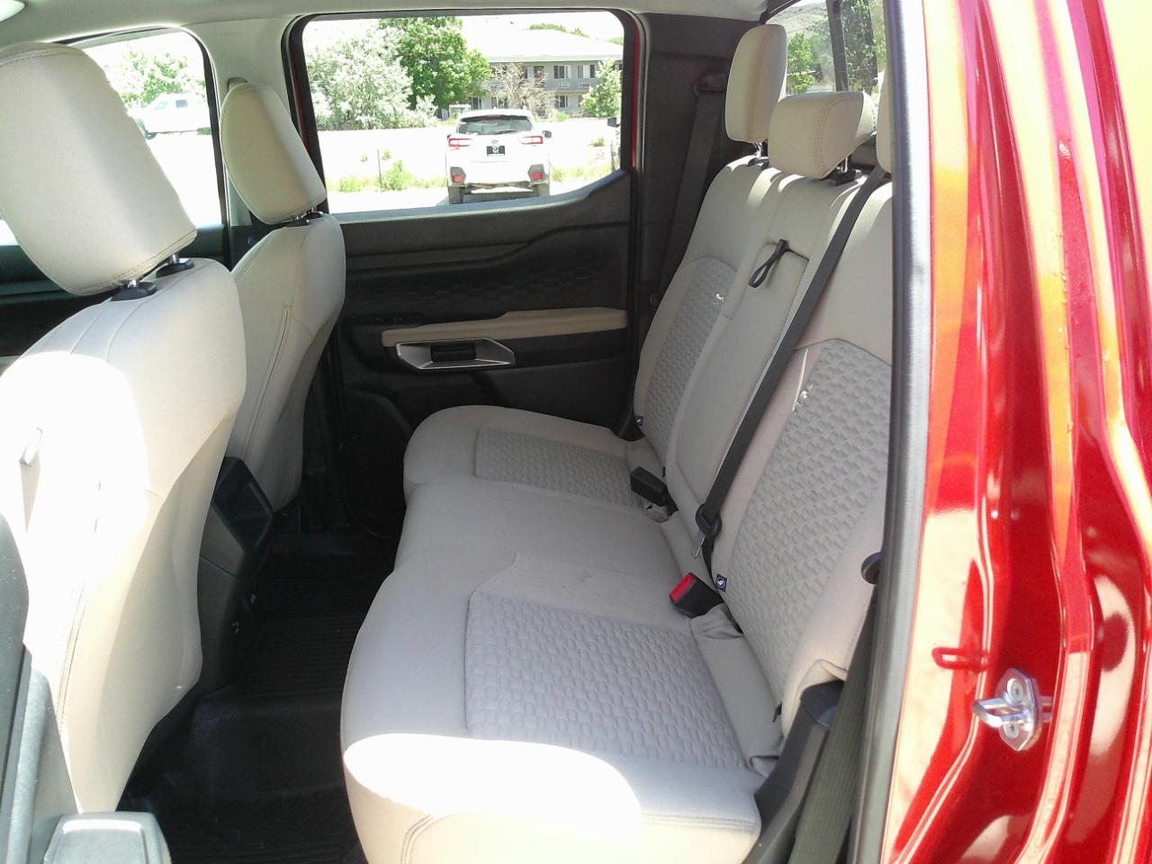 Ford Ranger XLT SuperCrew 4WD 2024