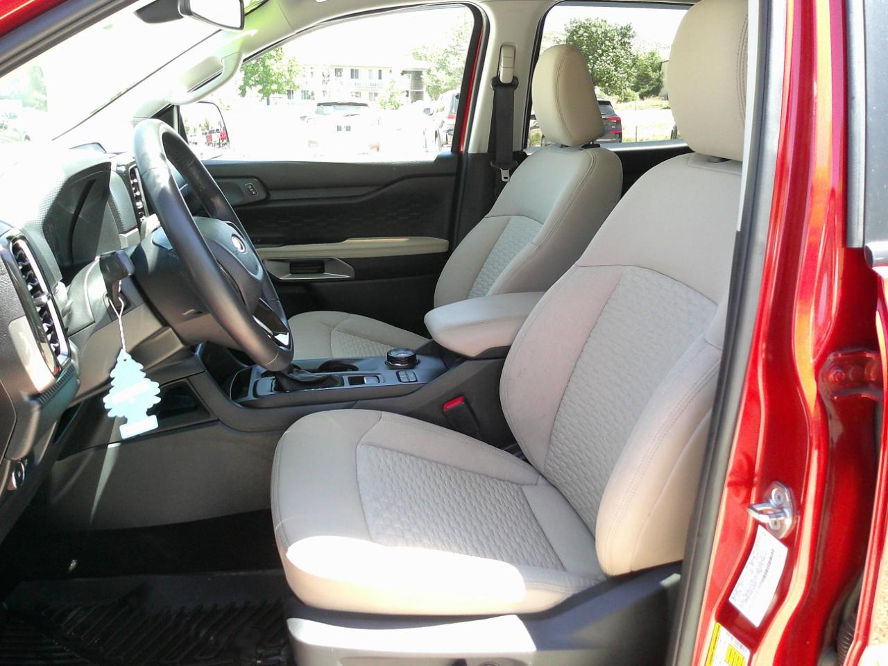 Ford Ranger XLT SuperCrew 4WD 2024