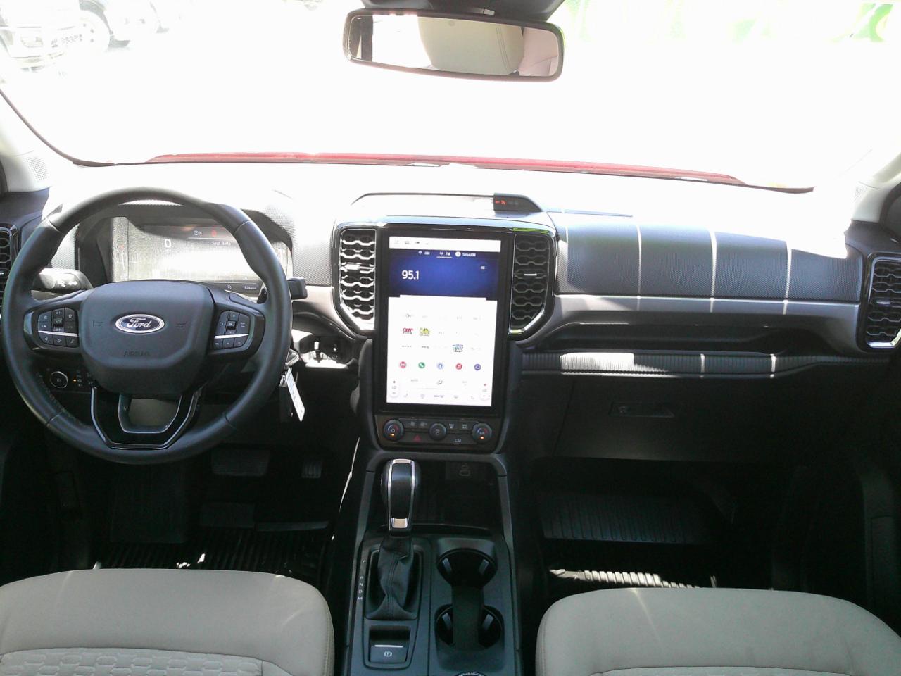 Ford Ranger XLT SuperCrew 4WD 2024