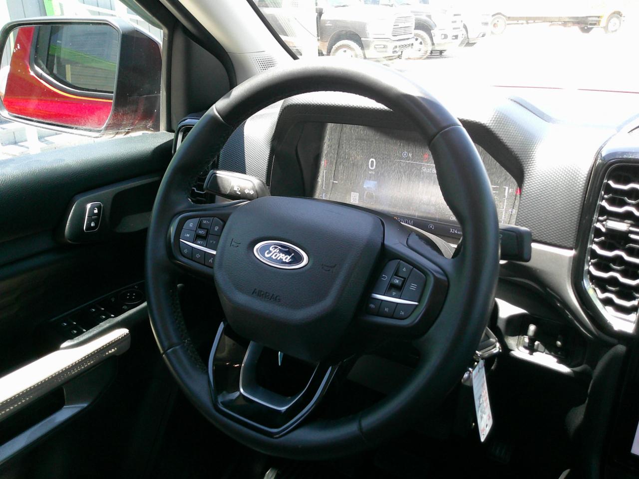 Ford Ranger XLT SuperCrew 4WD 2024