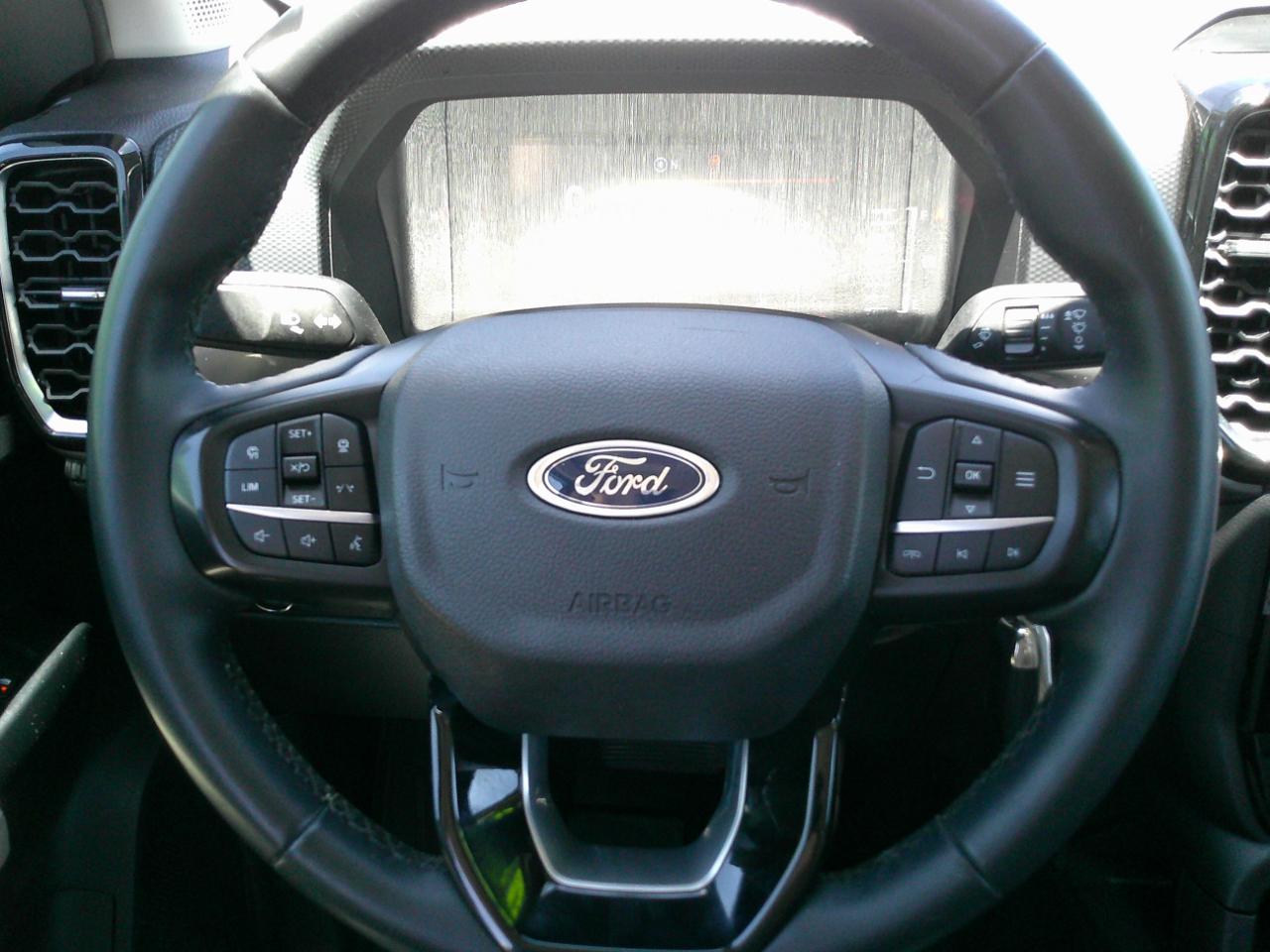 Ford Ranger XLT SuperCrew 4WD 2024