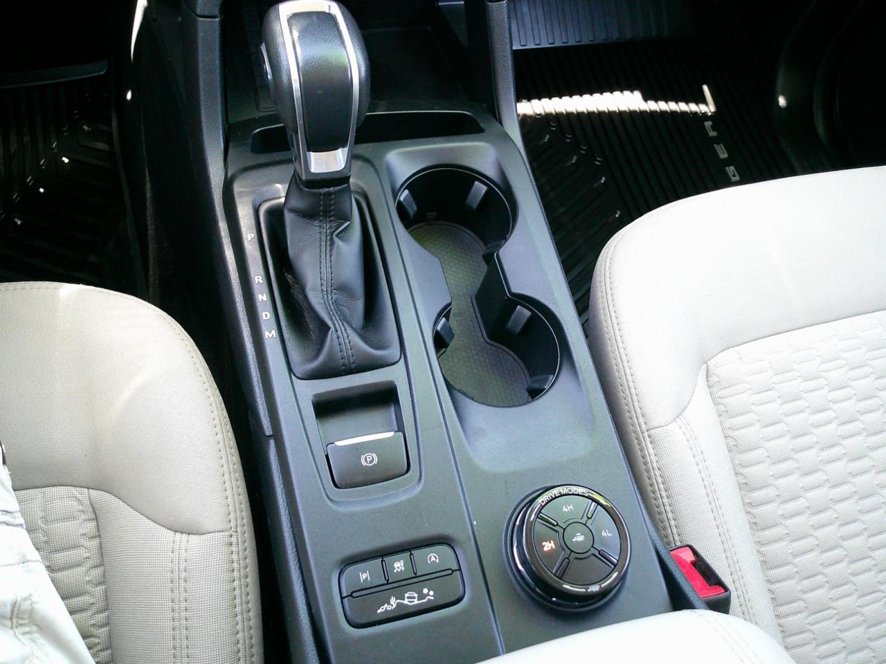 Ford Ranger XLT SuperCrew 4WD 2024