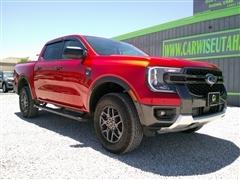 2024 Ford Ranger 