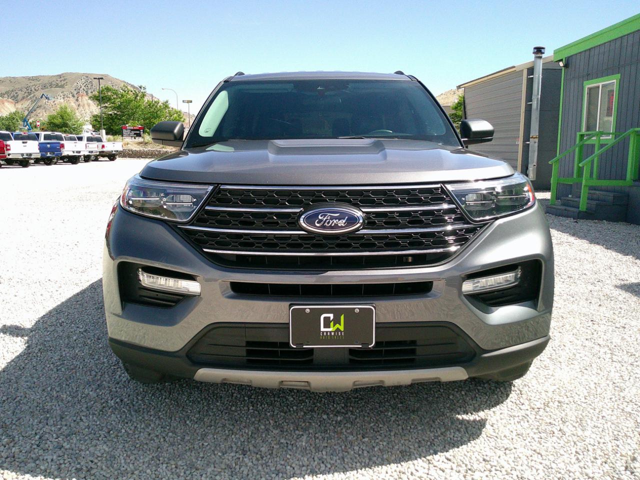 Ford Explorer XLT AWD 2022