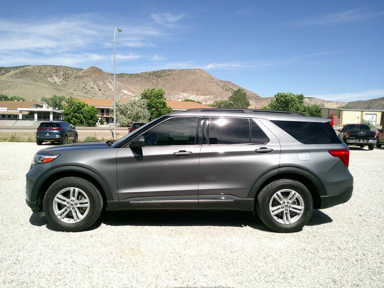 Ford Explorer XLT AWD 2022