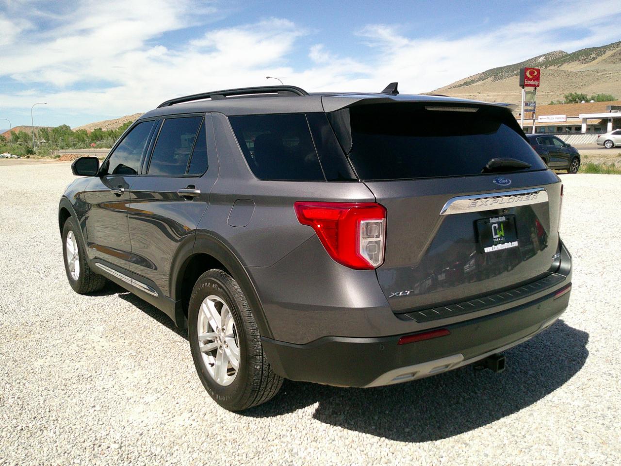 Ford Explorer XLT AWD 2022