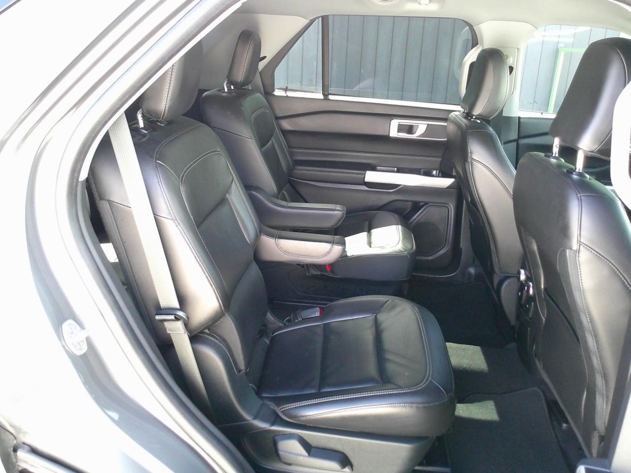 Ford Explorer XLT AWD 2022